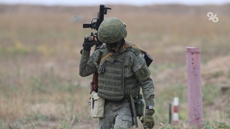 Волонтёров СВО наградят на патриотическом концерте в Пятигорске