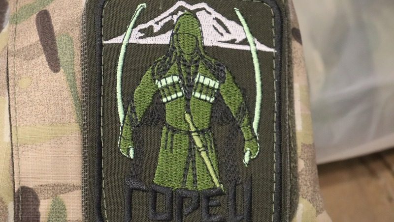 Волонтёры из Нальчика передали казакам бригады «Терек» РЭБ и форму