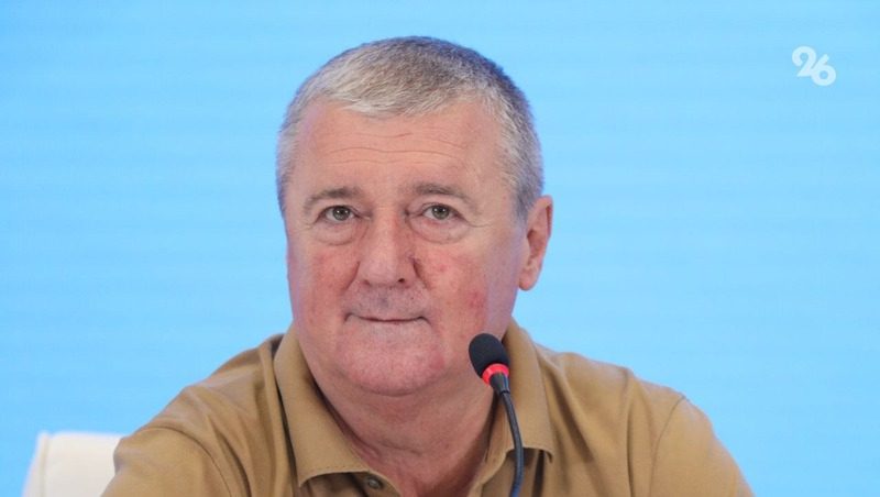 Встреча с Владимировым показывает интерес Путина к Ставрополью — депутат Кузьмин