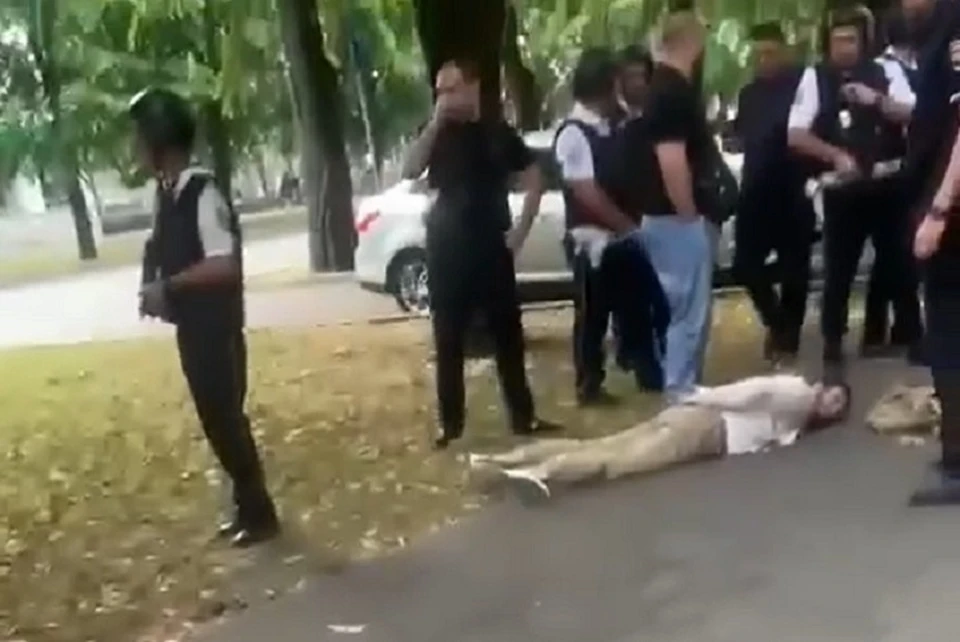 Второй участник нападения на сотрудника ППС в КБР сам сдался полиции0