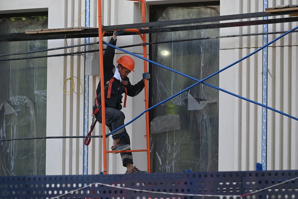 За полгода на Ставрополье построили 1,2 млн квадратных метров жилья0