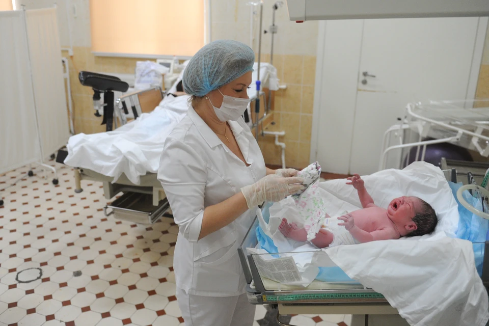 За прошедшую неделю в Ставрополе родилось 202 ребенка0