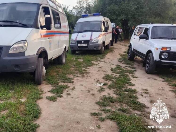 За сутки в Северной Осетии произошло два ЧП на воде