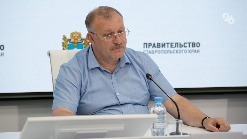 Замглавы миндора Ставрополья: «Запрос на благоустройство очень большой»