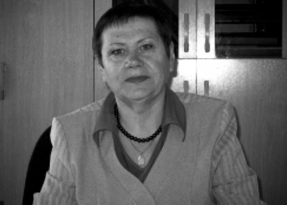 Заслуженный педагог Невинномысска Татьяна Ткаченко ушла из жизни0