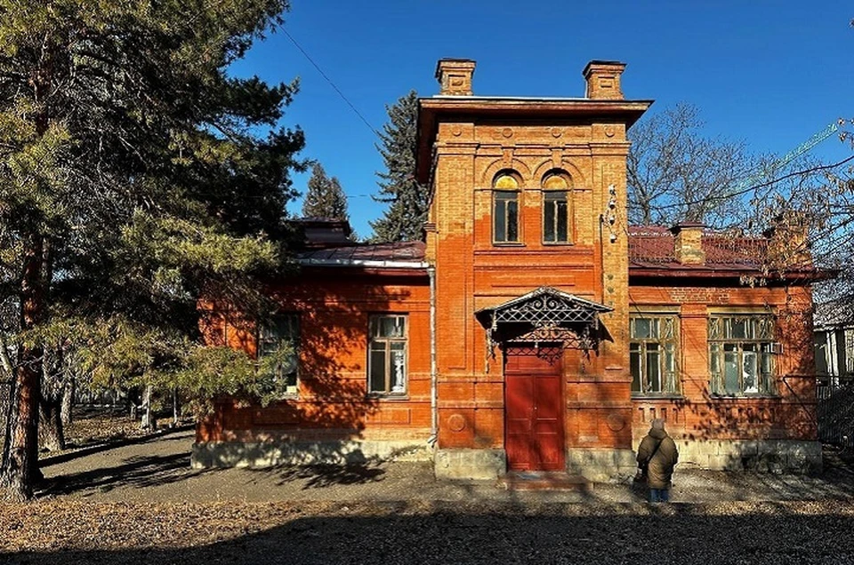 Здание купцов Шапошниковых в Кисловодске стало памятником федерального значения0