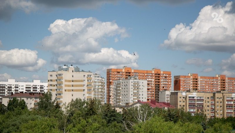 Жилинспекция Ставрополья: Зимой управляйки отвечают за очистку дорожек и дворов