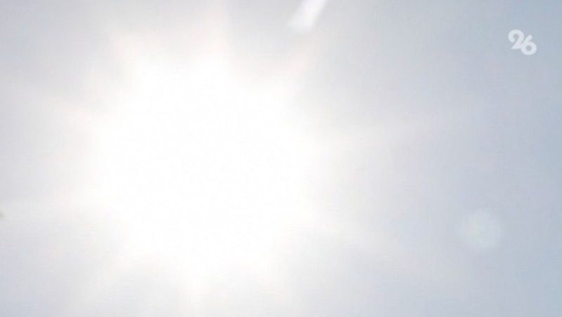Жителей Ставрополя предупредили о высоком ультрафиолетовом излучении 9 июля