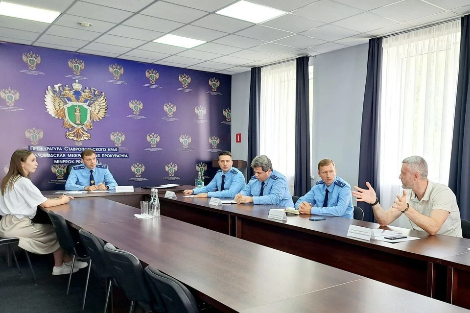 Жители Ставрополья жалуются на перепады и отсутствие воды0