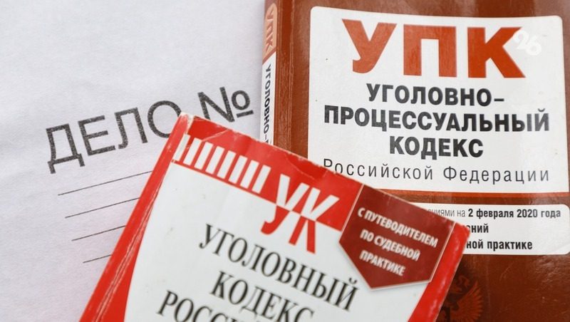 Жителя Михайловска подозревают в попытке задушить 72-летнего отца