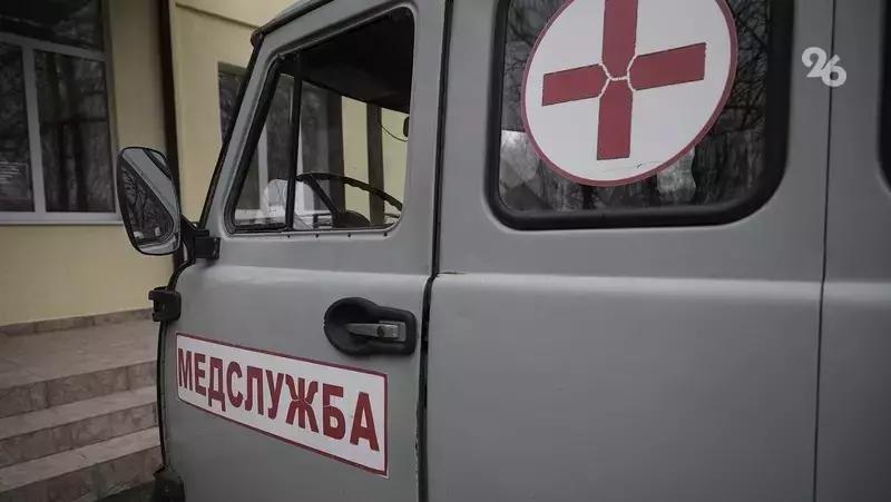 12 человек пострадали в результате обрыва канатки в Нальчике