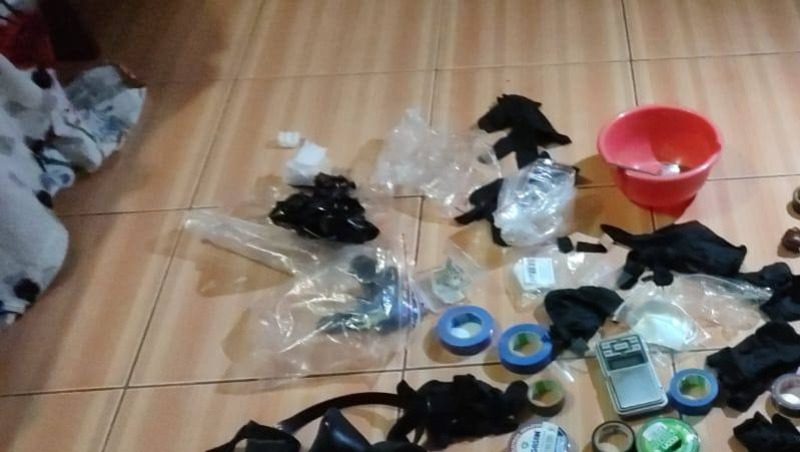 18-летнего наркосбытчика задержали в Светлограде