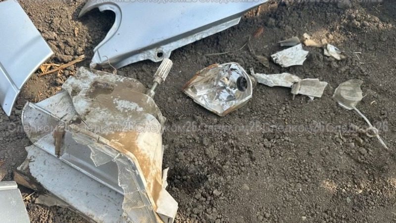 19-летний водитель на Ставрополье скрыл причастность к смертельному ДТП