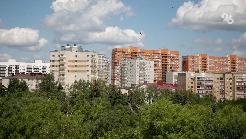 19 многоэтажек капитально отремонтируют на Ставрополье