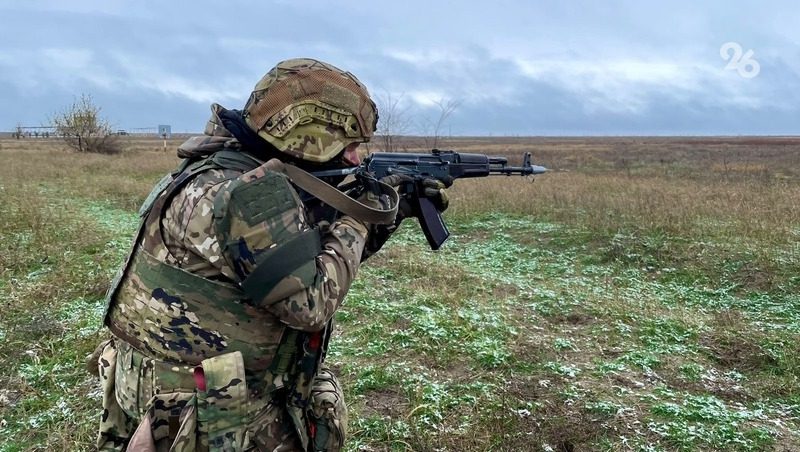 20 бойцов СВО участвуют в программе поддержки бизнеса на Ставрополье