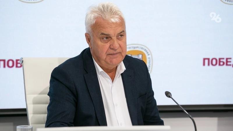 2,5 тыс. акаций высадили в Новоселицком округе