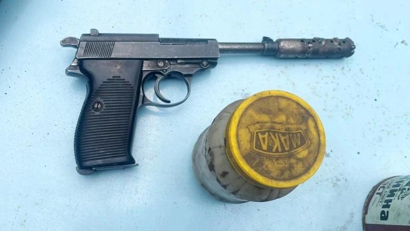 3 кг взрывчатки и более 600 патронов конфисковали у ставропольцев