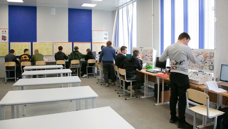 3 тыс. новых бюджетных мест открылось в колледжах и техникумах Ставрополья