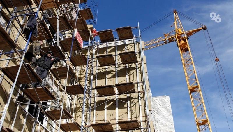 400 домов капитально ремонтируют на Ставрополье в этом году