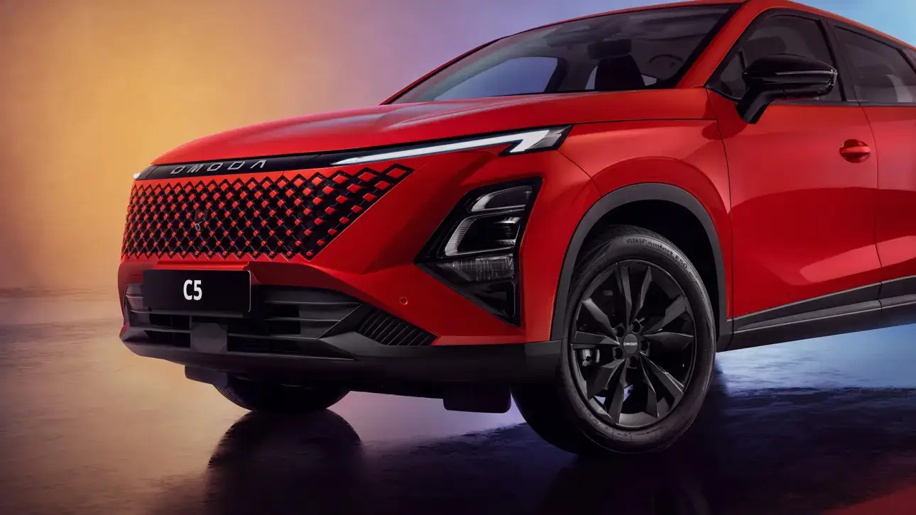 OMODA C5