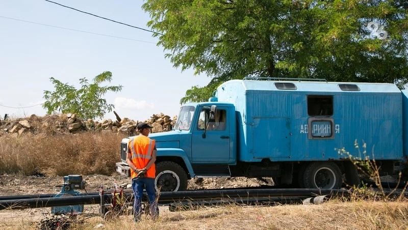Авария оставила без воды более 400 абонентов в Минераловодском округе