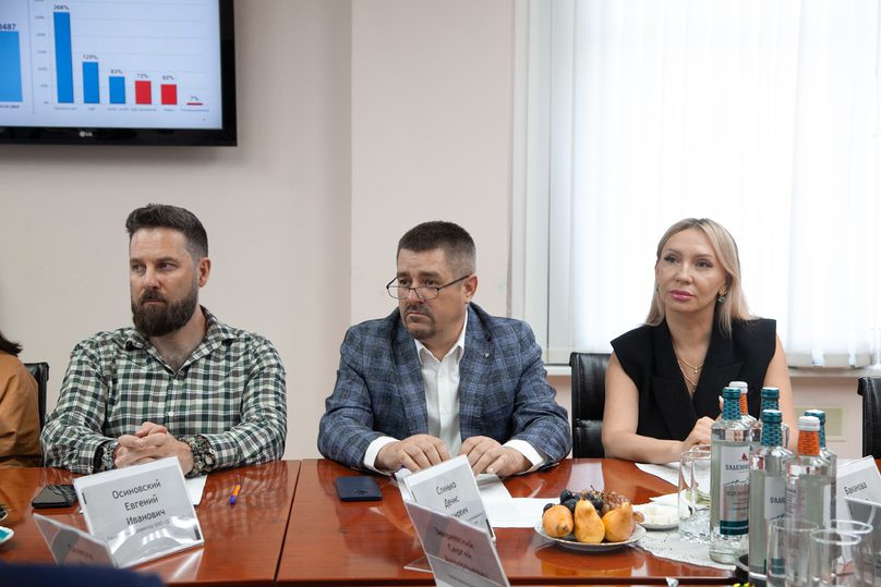Банкротство, дробление бизнеса и взаимодействие с вузами:  итоги заседания Общественного совета ставропольского управления ФНС  Ставрополь (Кавказ)1