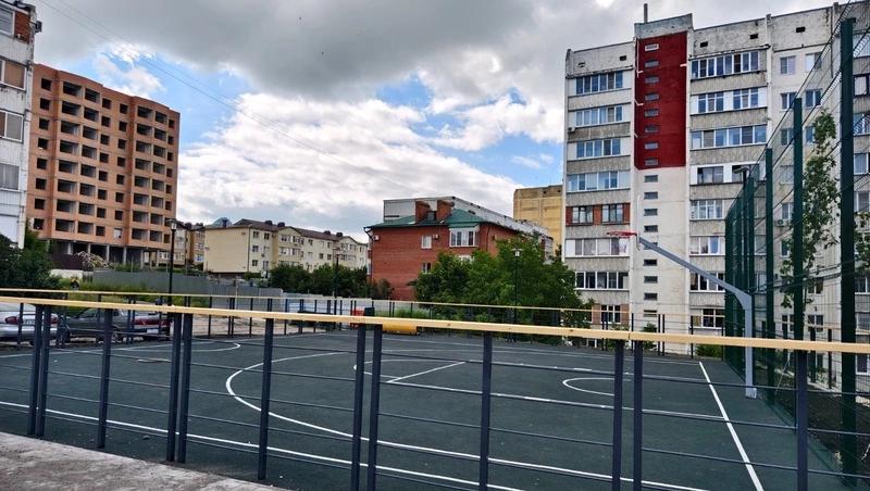 Благоустройство сквера «Солнечный» завершено в Лермонтове
