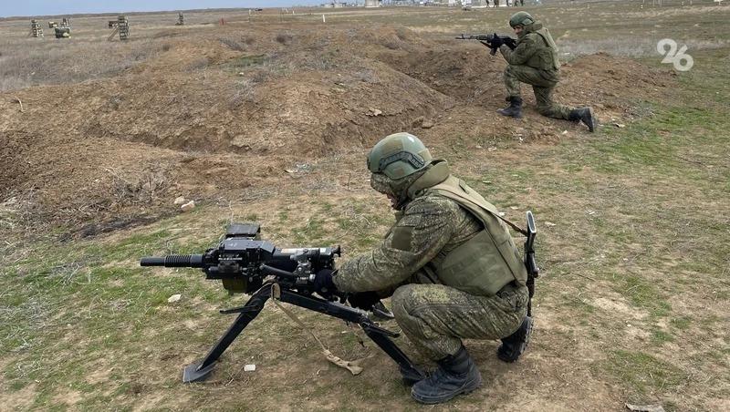 Боец СВО из Ингушетии рассказал о новом батальоне «Эрзи»