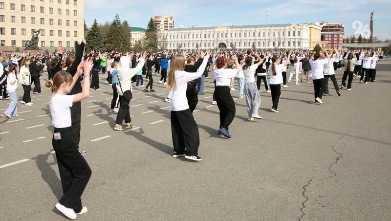 Более 100 спортсменок побывали на гимнастических сборах в Кисловодске