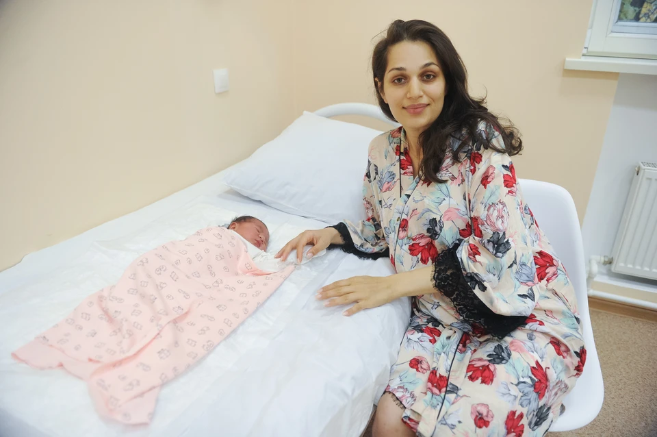 Более 350 детей родилось в Железноводске в 2025 году0