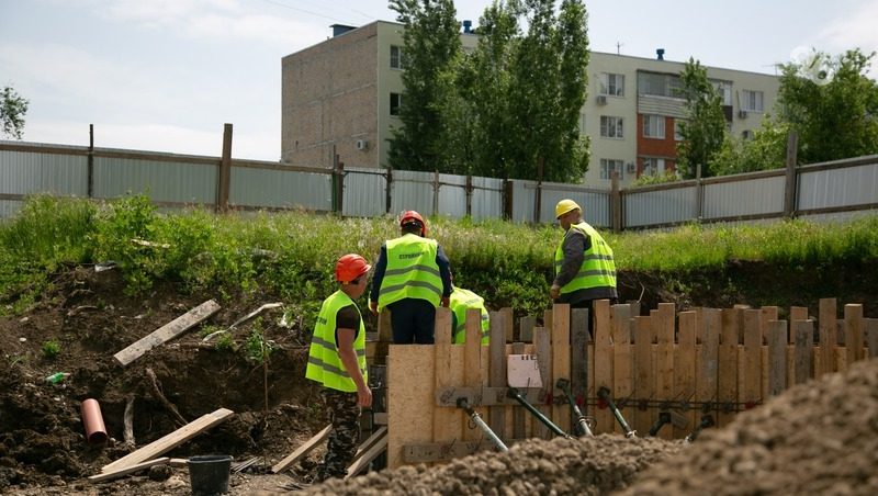 Более 400 МКД капитально отремонтируют на Ставрополье до конца 2025 года