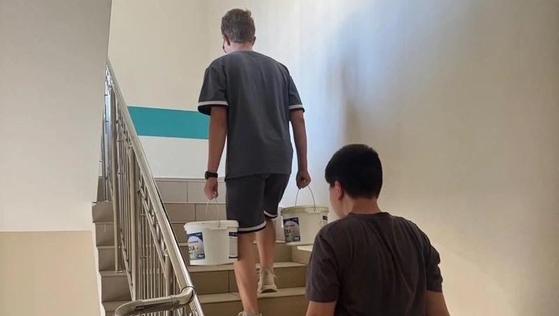 Более 930 тыс. школьников Ставрополя работали в трудовых бригадах летом