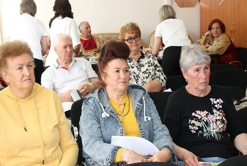 Более ста уроков по здоровому образу жизни провели на Ставрополье0