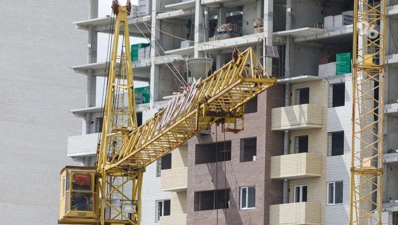 Больше 1,3 млн м² жилья введено в эксплуатацию на Ставрополье с начала 2025 года