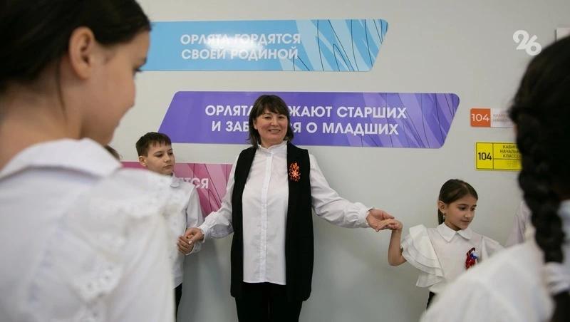 Борьба с нейросетями за умы детей и учёба при беспилотной опасности: что изменится в школах Ставрополья с 1 сентября