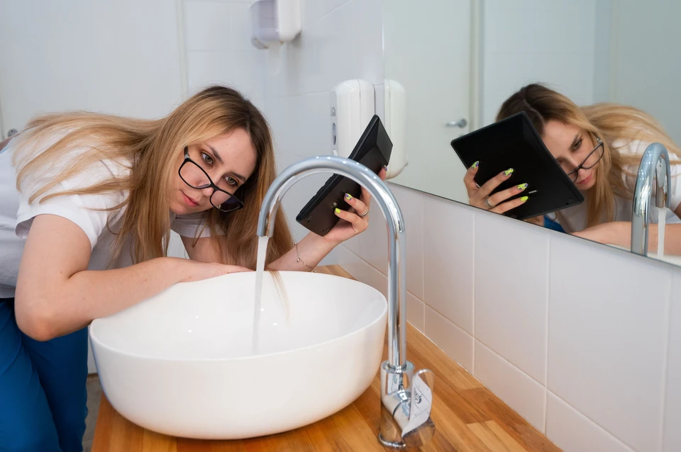 Часть Пятигорска 13 августа осталась без воды из-за ремонта водопровода0