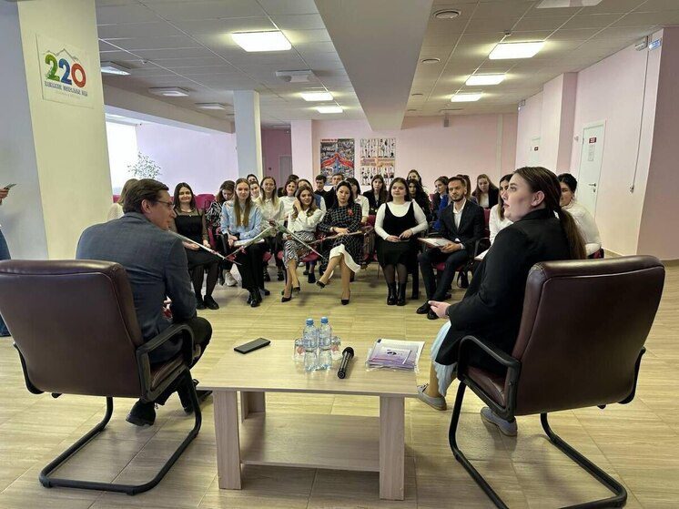 Число молодых специалистов в школах Кисловодска выросло более чем в два раза