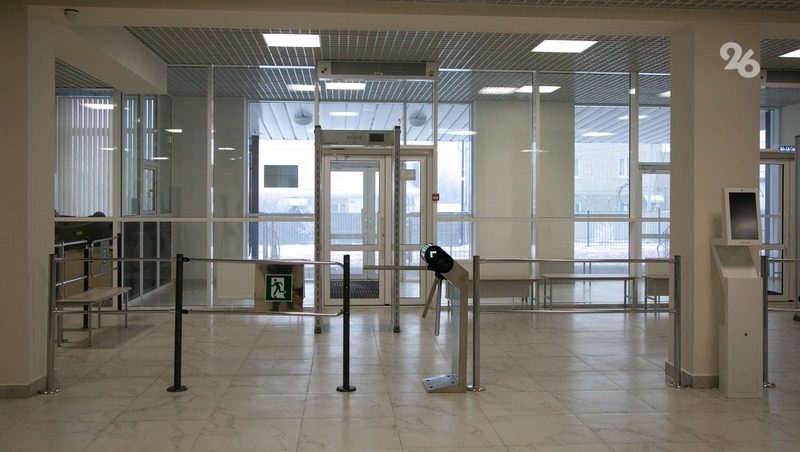 Cовременную школу строят по нацпроекту в Пятигорске