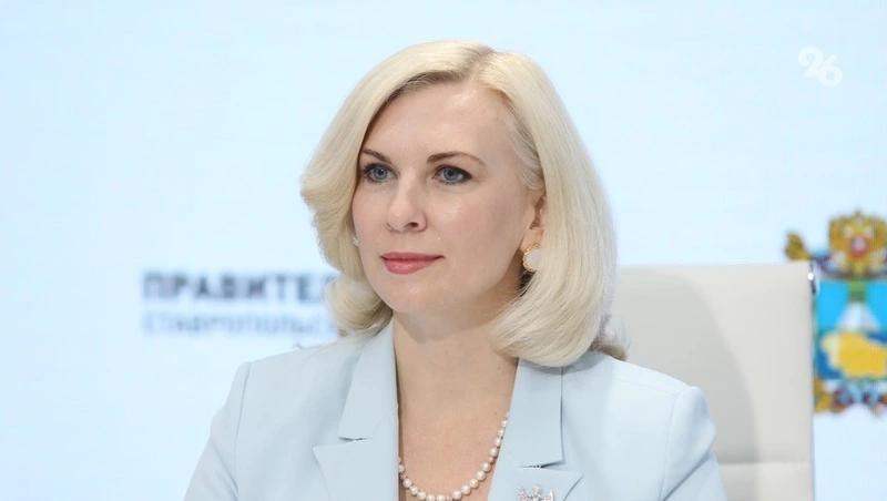 День знаний на Ставрополье пройдёт в штатном режиме — Мария Смагина