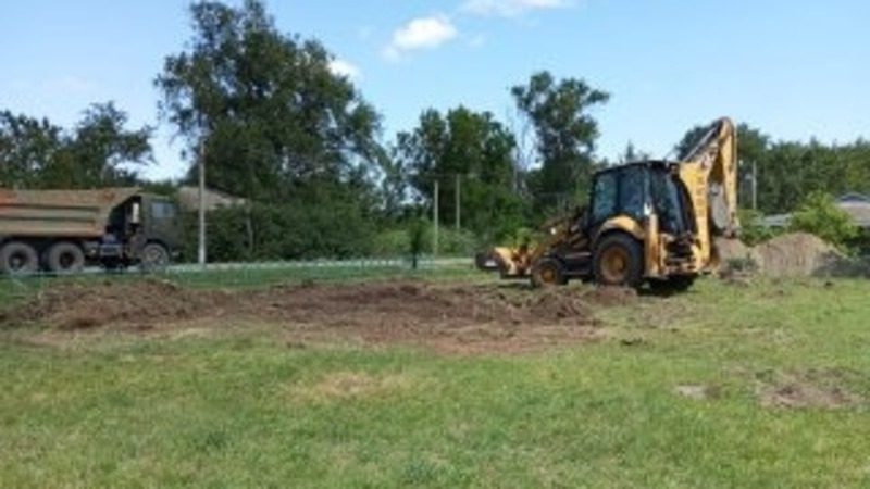 Детскую площадку построят по инициативе жителей в Изобильненском округе