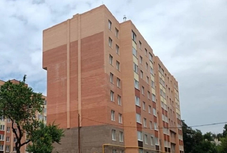 Дом для переселенцев из аварийного жилья почти достроили в Пятигорске0