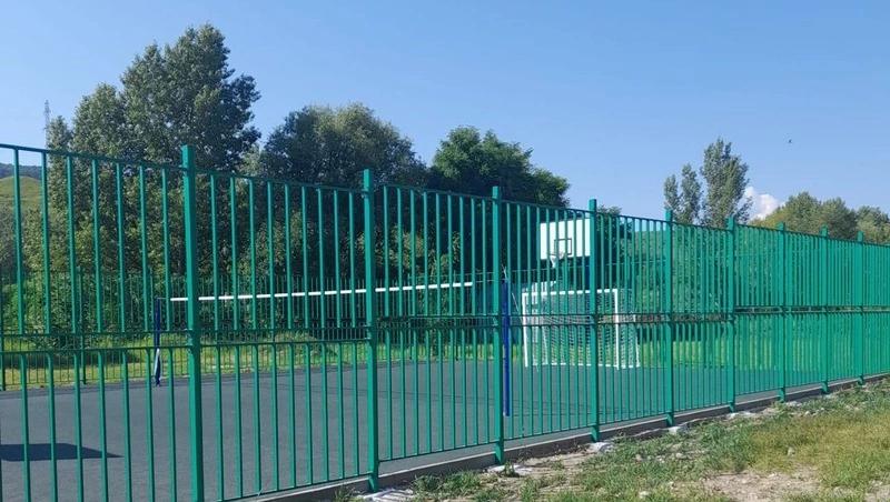Две новые спортплощадки открыли в Предгорном округе