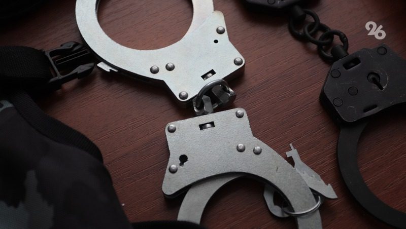 Экс-начальника отдела ГИБДД на Ставрополье взяли под стражу за взятку
