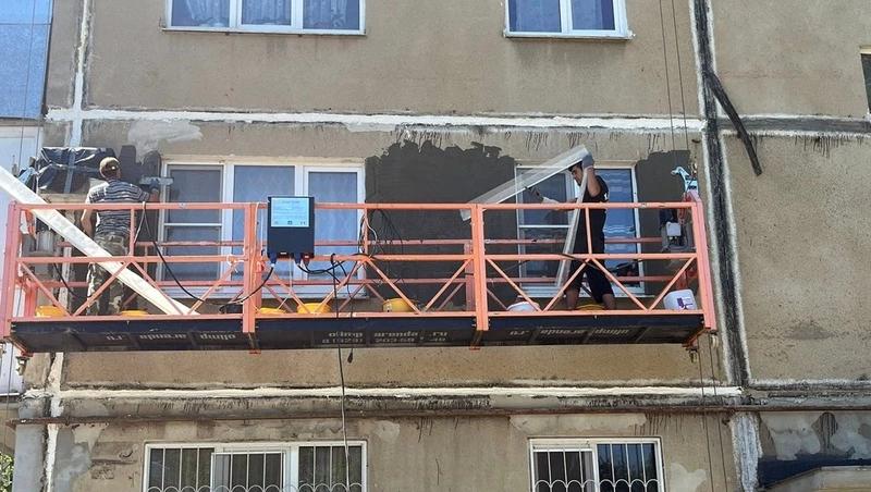Фасады и коммунальные сети обновят в полувековых домах Кисловодска