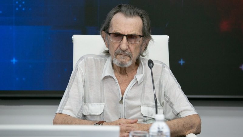 Геннадий Хазанов: Интерес к кино на Ставрополье растёт