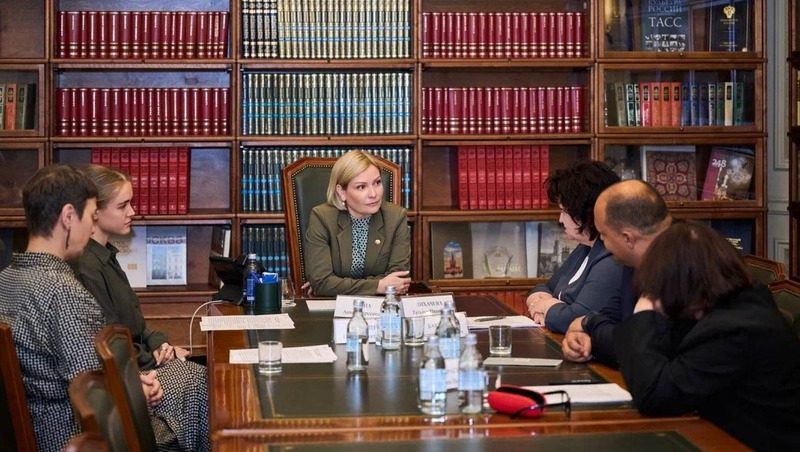 Глава минкульта РФ и делегация от Ставрополья обсудили фестиваль FERRUM