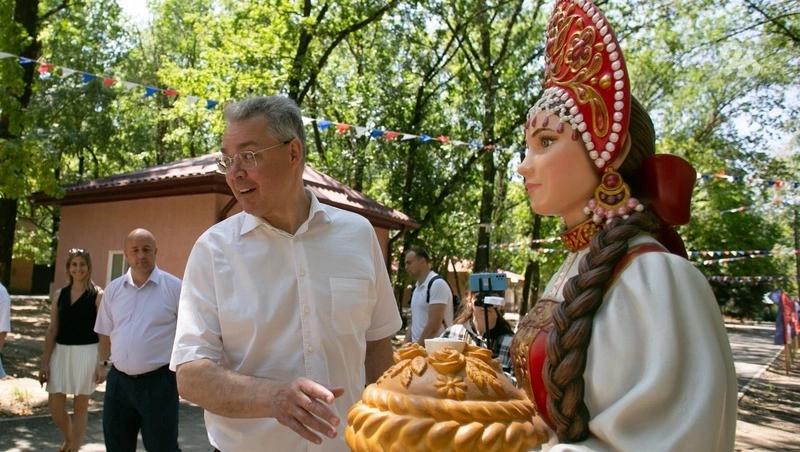Глава Ставрополья: 124 тысячи туристов выбрали сельский отдых в крае