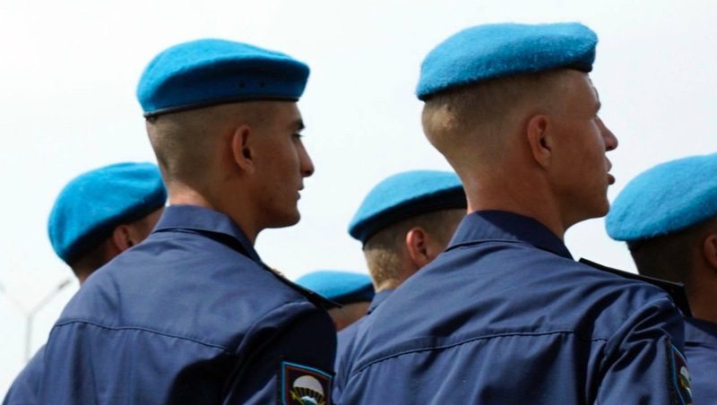 Глава Ставрополья поздравил граждан с Днём ВДВ