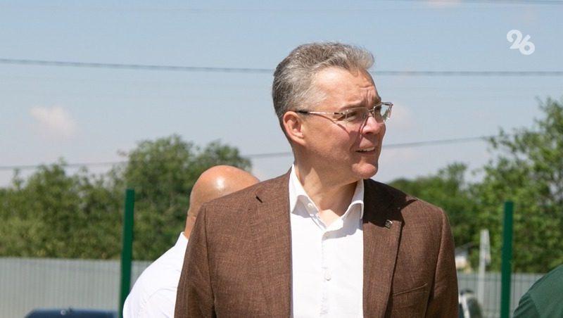 Глава Ставрополья поздравил краевых «зарничников» с победой в окружном этапе 