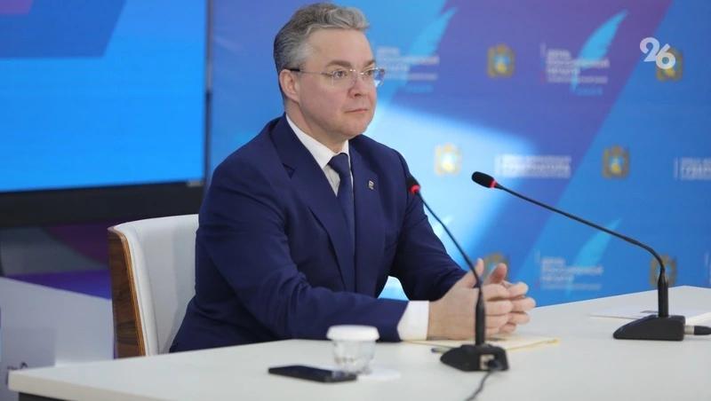 Глава Ставрополья: «Улучшаем дорожную инфраструктуру рядом со спортобъектами»